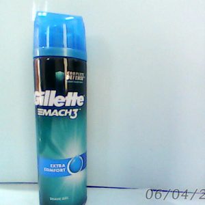 Gillette Mach 3 Extra Comfort Shaving Gel 200ml N..A 29/8/2024