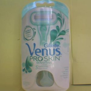 Gillette Venus Pro Skin Sensetive Women Razor