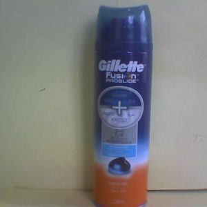 Gillette Fusion 2 In 1 Hydrating Shaving Gel 200ml