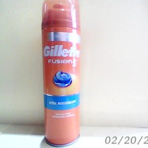 Gillette Fusion 5 Shaving Gel 200ml N..A 29/8/2024