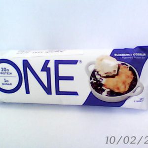 Oh Yeah One Blueberry Cobbler G/F Protein Bar 60g