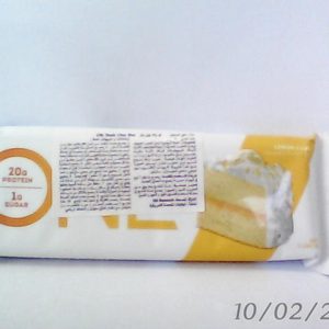 Oh Yeah One Lemon Cake G/F Proein Bar 60g
