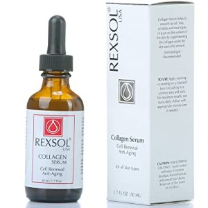 Rexsol Anti Aging Collagen Serum 50ml