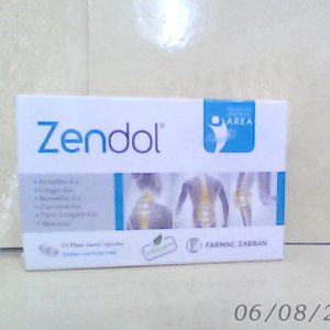 Zendol 15 Cap