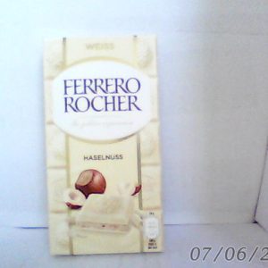 Raffaello White Chocolate 90g