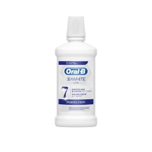 Oral B 3D White A/F M/W 500ml