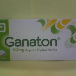 Ganaton 50mg 30 Tab