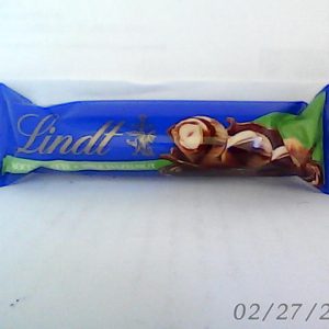 Lindt Milk Hazelnut Chocolate 35g