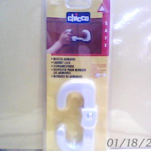 Chicco Safety Cabinet Lock 68395.10