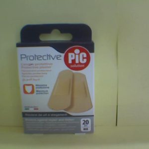 Pic Protective Plaster Strips 20 Pcs Del