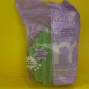 Martini Spa Herbaria Aromatherapy Massage Sponge Loofah 4650P00 Del