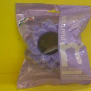 Martini Spa Herbaria Flower Sponge Massage & Gommage Loofah 4659P00 -->Kh+Ar+Tb