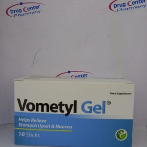 Vometyl Gel 10 Sticks