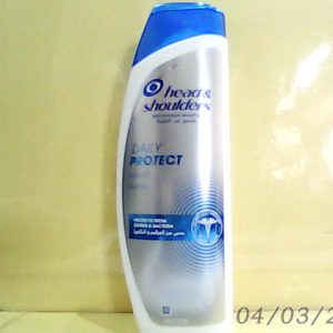 Head & Shoulders Daily Protect Shampoo 400ml Del