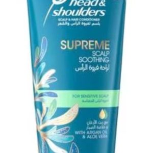 Head & Shoulders Supreme Conditioner 200ml Del جميع الانواع