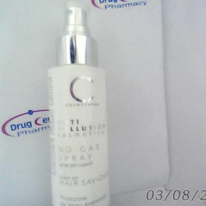 Cosmofarma Anti Pollution No Gas Hair Spray 100ml