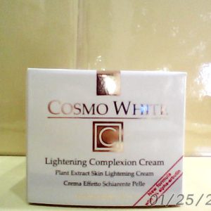Cosmo White Lightening Cream 50 mlN..AC3/8/2025