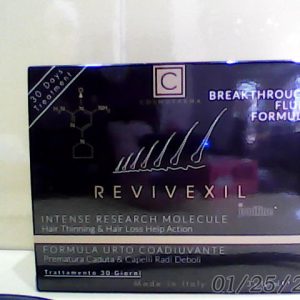 Cosmo Revivexil Anti Hair Loss Amp 10ml 3 Pcs N..AC 13/1/2025