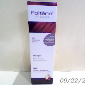 Foltene Restructuring (Colored & Damaged Hair) Shampoo 200ml
