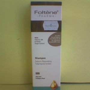 Foltene Sebum Normalizing (Oily Hair) Shampoo 200ml N..AC 12/10/2025 Del