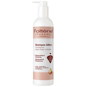 Foltene (Thining Hair) Shampoo For Women 400ml N..A 20/9/2021