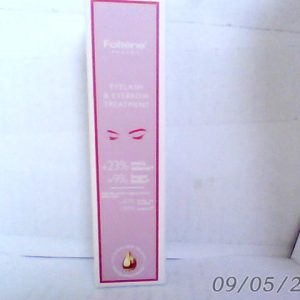 Foltene Eyelash & Eyebrow Treatment Del