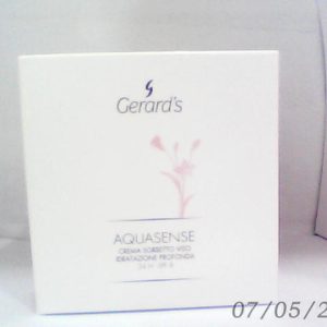 Gerards Aquasense Intensive Moisturising SPF 8 Cream 50ml-->Kh,Ar,Hus,MK Del