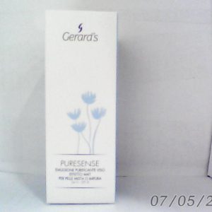 Gerards Puresense Mattifying Emulsion 50ml-->Kh,Ar,Hus,Mk Del
