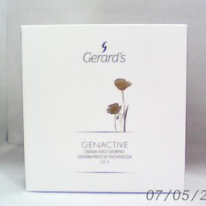 Gerards Genactive Rejuvenating SPF 8 Day Cream 50ml-->Kh,Ar,Hus,Mk Del