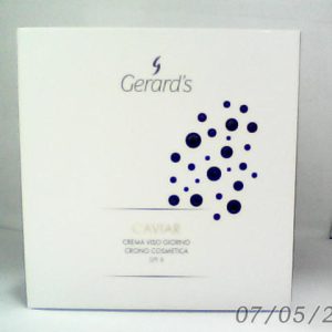Gerards Caviar SPF 8 Day Cream 50ml--> Kh,Ar,Hus,Mk Del
