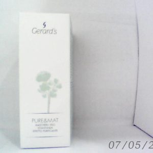 Gerards Pure & Mat Mask 50ml-->Kh,Ar,Hus,MK Del