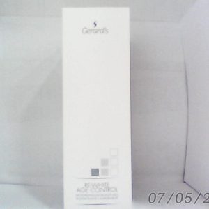 Gerards Re White Age Control Cleanser 160ml-->Kh,Ar,Hus,MK Del