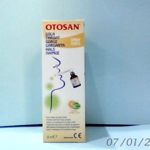 Otosan Sore Throat Spray Forte 30 ml