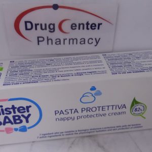 Mister Baby Nappy Protective Cream 100ml^^1