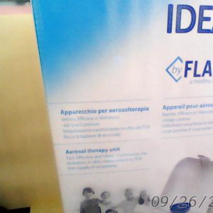 Flaem Ideal Plus Nebulizer N..A 04/02/2020