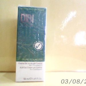 Dibi Pure Equalizer PH Control Acid Gel Cream 50ml
