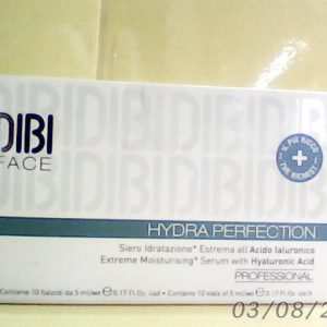 Dibi Hydra Perfection Hyaluronic Acid Moisturising Serum 10 Vials