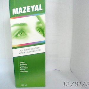 Mazeyal Contact Lenses Solution 360ml