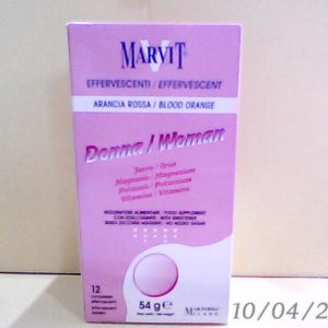 Marvit Women 12 Eff Tab
