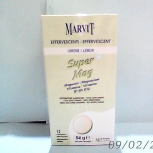 N..A 26/2/2024 Marvit Super Mag 12 Eff Tab