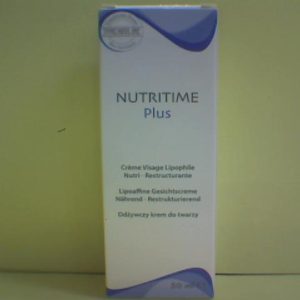 Synchroline Nutritime Plus Nourishing Cream 50ml-
