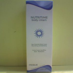 Synchroline Nutritime Nourishing Body Cream 150ml