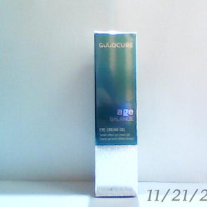 Guudcure Age Balance Eye Cream Gel 15 ml N..A 26/1/2021