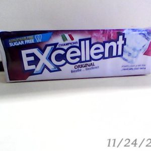 Excellent Original S/F Gum Pellets 10 Pcs