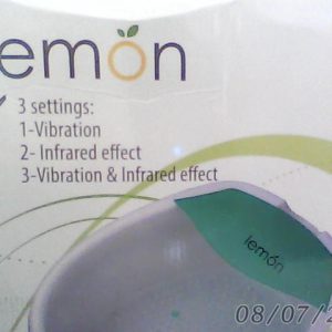 Lemon Foot Spa Massager - FM516