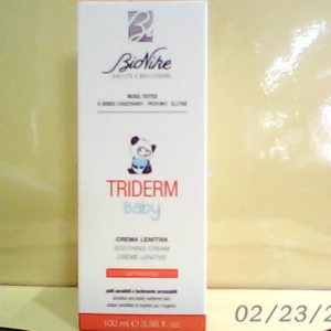 Bionike Triderm Baby Soothing Cream 100 ml