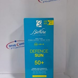 Bionike Defence Sunblock Spf 50+ Soft Touch Cream 50ml