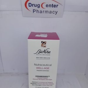 Bionike Nutraceutical Well Age 60 Cap