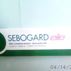 Difa Cooper Sebogard Elle Anti Acne Cream 30 ml N..AC 17/6/2025