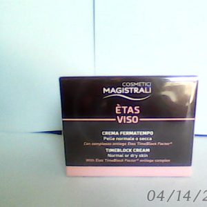 Difa Cooper Magistrali Etas Viso Time Block Anti Aging Cream 50ml